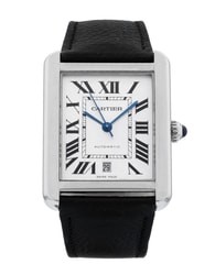 Cartier Tank Solo W5200027